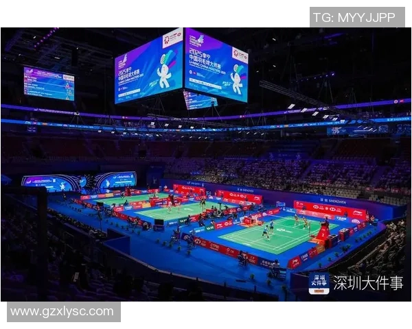 深圳羽毛球队的实力分析与发展潜力探讨