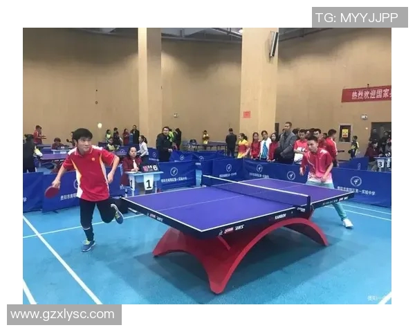 西安乒乓球队个人能力提升之路与训练心得分享