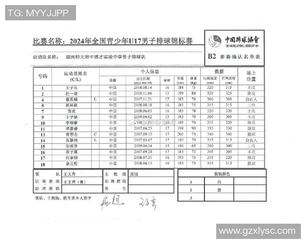 全国锦标赛回顾：上海排球队个人能力的精彩展现与分析