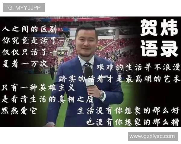 体坛解说员揭秘足球明星背后的故事与成就