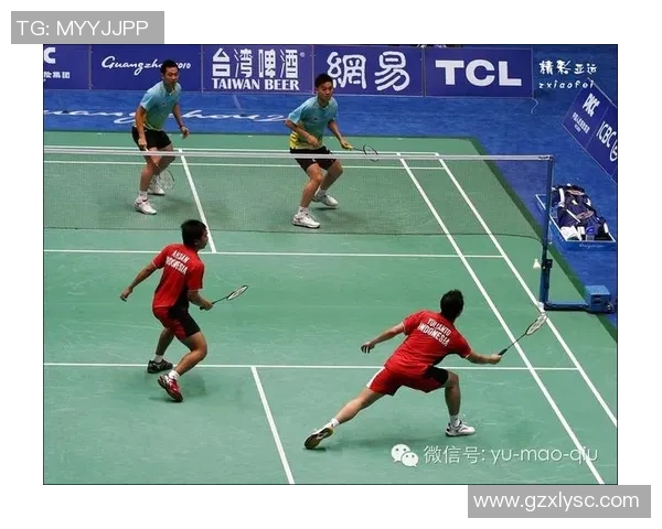 南京羽毛球队反击战术解析与实战应用探讨