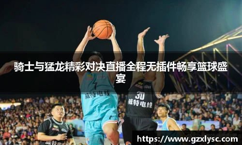 骑士与猛龙精彩对决直播全程无插件畅享篮球盛宴